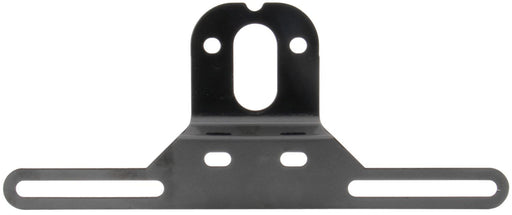 Trucklite 42722 Bracket Mount, 15 Series Lights, Used In Rectangular Shape Lights, Black Steel, 2 Screw Bracket Mount