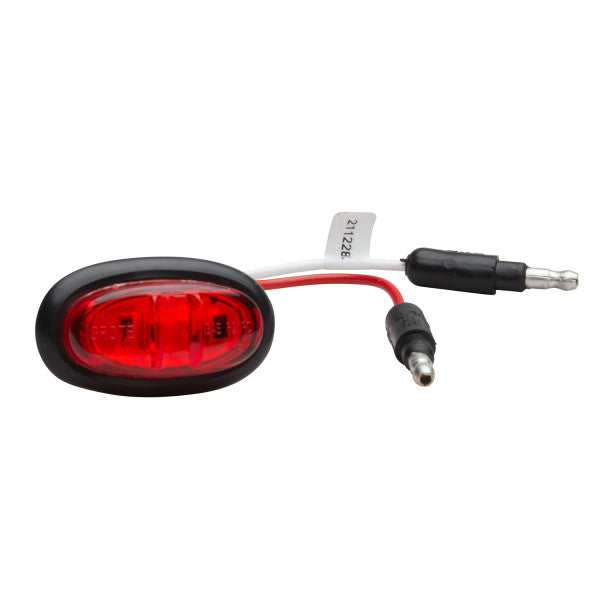 47972 Grote Red, with Grommet Led Clearance Marker Light