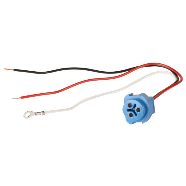 Grote 67002 Stop Tail Turn Three-Wire Plug-In Pigtails for Male Pin Lights 11" Long
