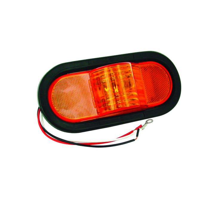 706279 LED LMP SLD DIRSI AMB OVAL W/GR&PGTL KIT