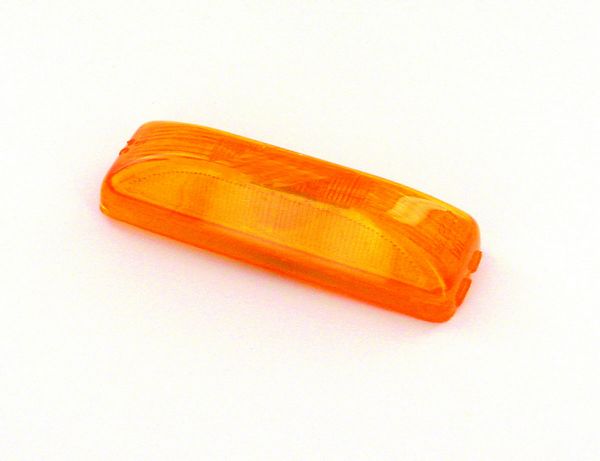 Techspan 735078 LMP SLD MKR AMB 2BULB RECT