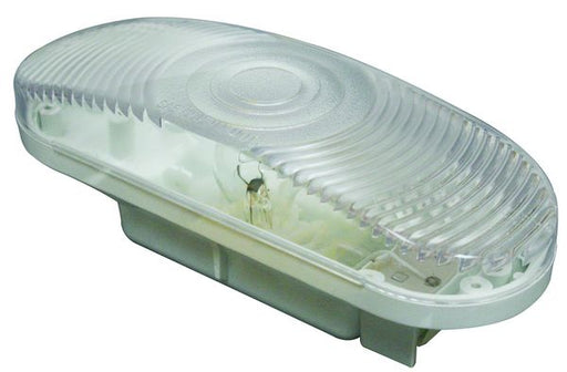 Techspan 735151 LMP SLD BACK-UP WHT OVAL