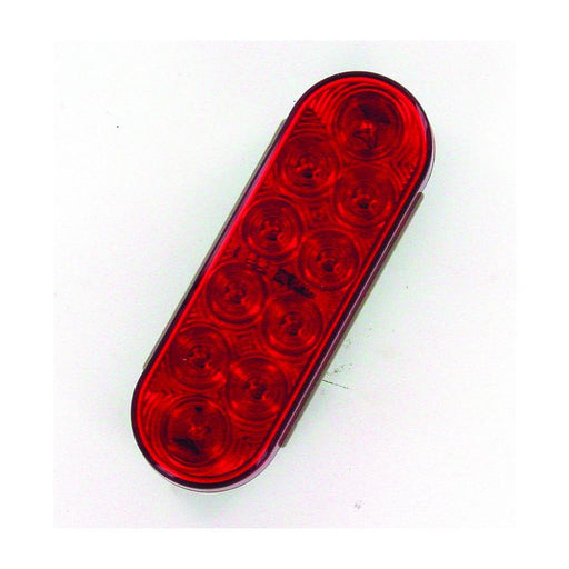 735202 Techspan Oval Led Sealed Tail Lamp