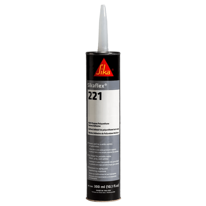 SIKAFLEX 221 MULTI-PURPOSE ADHESIVE SEALANT