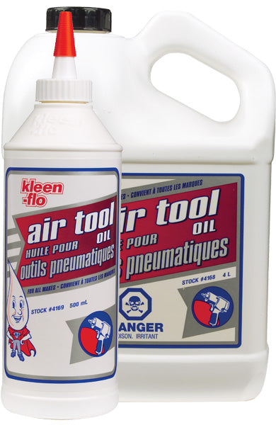 Air Tool Oil