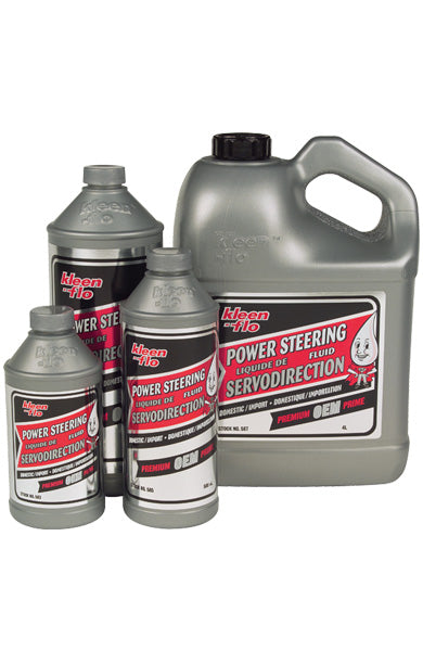 Power Steering Fluid