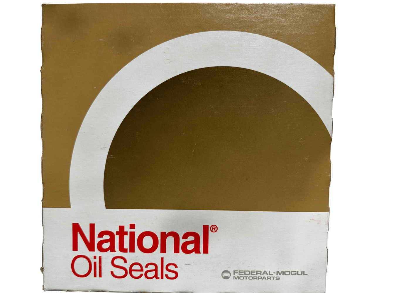 Wheel Seal Gold