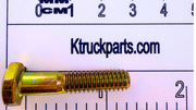 Cap Screw 1/4 Diameter OR Key Size 7/16 Head Width
