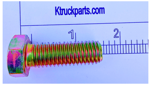 Cap Screw 1/2 Diameter OR Key Size 3/4 Head Width