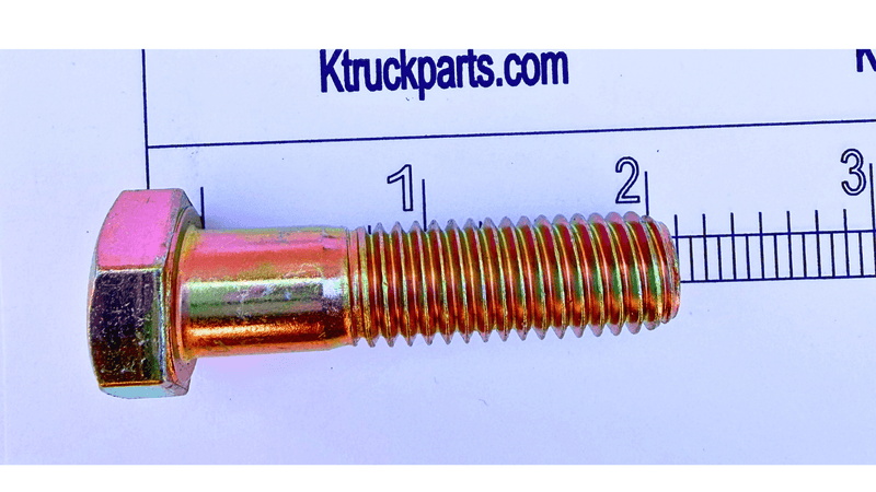 Cap Screw 1/2 Diameter OR Key Size 3/4 Head Width