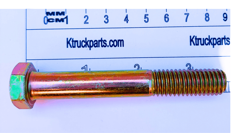 Cap Screw 1/2 Diameter OR Key Size 3/4 Head Width