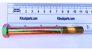 Cap Screw 1/2 Diameter OR Key Size 3/4 Head Width