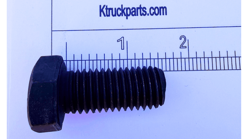 Cap Screw 5/8 Diameter OR Key Size 15/16 Head Width