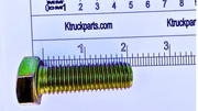 Cap Screw 5/8 Diameter OR Key Size 15/16 Head Width