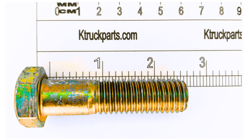 Cap Screw 5/8 Diameter OR Key Size 15/16 Head Width
