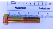 Cap Screw 5/8 Diameter OR Key Size 15/16 Head Width