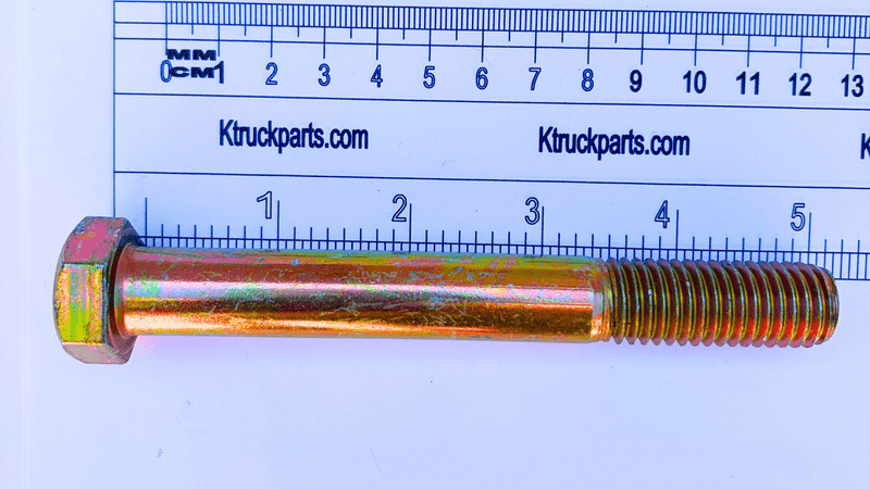 Cap Screw 5/8 Diameter OR Key Size 15/16 Head Width
