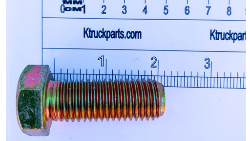 Cap Screw 3/4 Diameter OR Key Size 1-1/8 Head Width