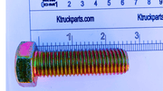 Cap Screw 3/4 Diameter OR Key Size 1-1/8 Head Width