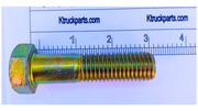 Cap Screw 3/4 Diameter OR Key Size 1-1/8 Head Width