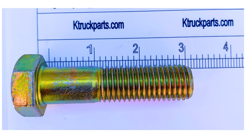 Cap Screw 3/4 Diameter OR Key Size 1-1/8 Head Width