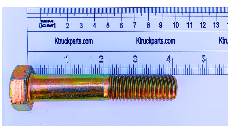 Cap Screw 3/4 Diameter OR Key Size 1-1/8 Head Width