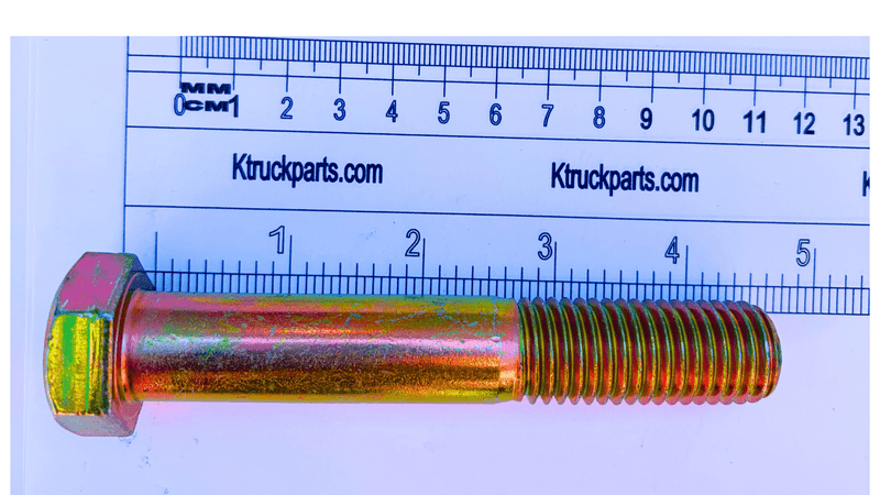 Cap Screw 3/4 Diameter OR Key Size 1-1/8 Head Width