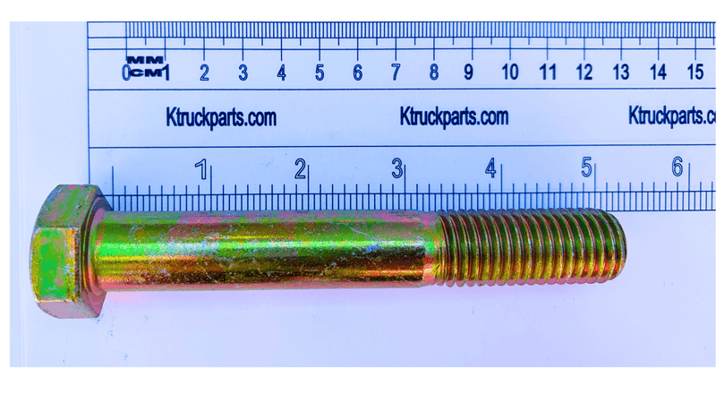 Cap Screw 3/4 Diameter OR Key Size 1-1/8 Head Width