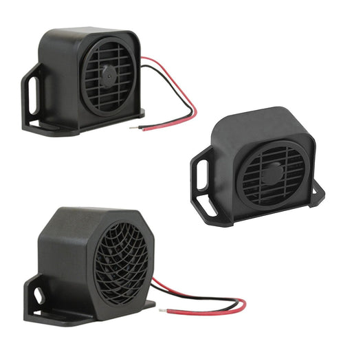 BACKUP ALARM 87DB Nylon Housing