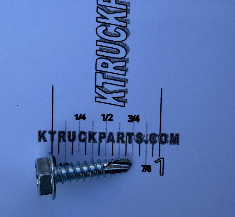 Self Drilling Screw 10X3/4 100 Pcs