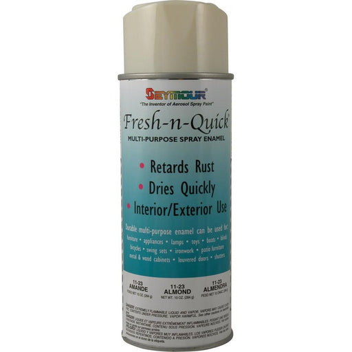 Seymour - Fresh N Quick Gloss Almond 11-23