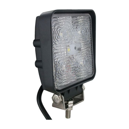 LMP LED TRA/UTIL ALUM SQUARE 1500LX FLOOD