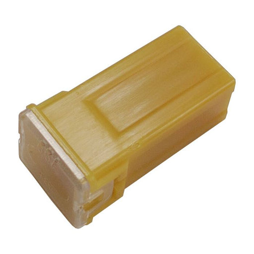 FUSE FEMALE-TYPE LINK 60A YELLOW 1PK