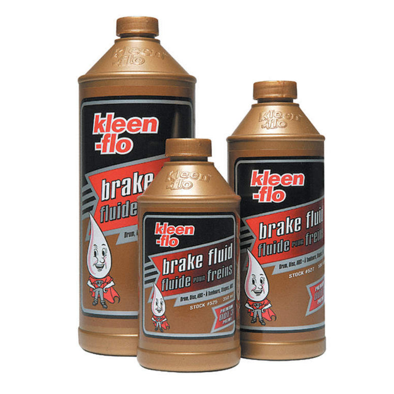 BRAKE FLUID HD SUPER DOT 3,1L