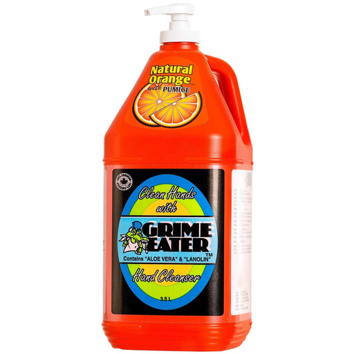 GRIME EATER® NATURAL ORANGE® WITH PUMICE HAND CLEANER