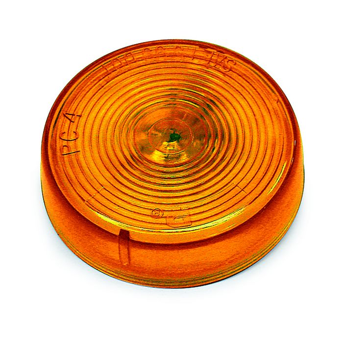 2-1/2 IN ROUND SEALED CLEARANCE/MARKER LAMPS