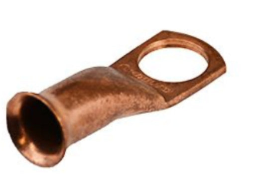 LUG UNPLTD COPP STR 1GA 1/2 2PK