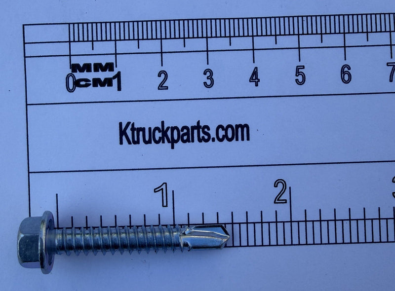 Self Drilling Screw 14X1-1/2''(100 Pcs)/Self Screw