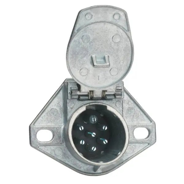 Phillips 7-Way Socket - 15-750