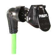 Socket/Harness QCS2 Straight