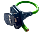 Socket/Harness QCS2 Straight