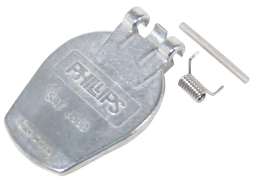 16-799 Phillips Black - for socket housings