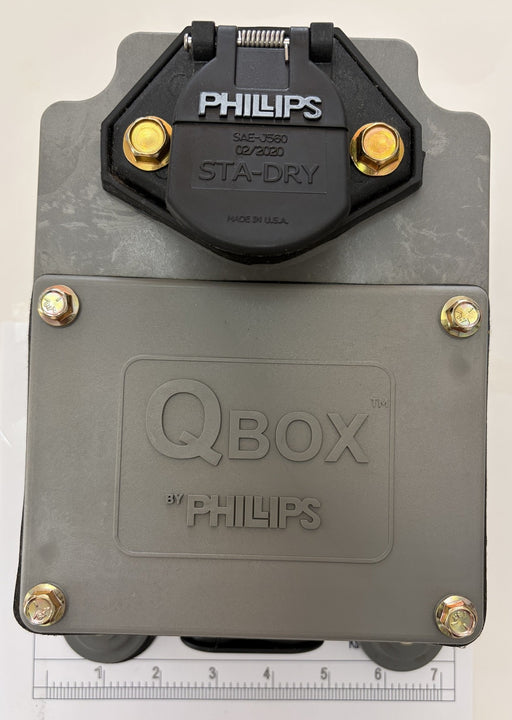 QBOX 16-8510 PHILIPS