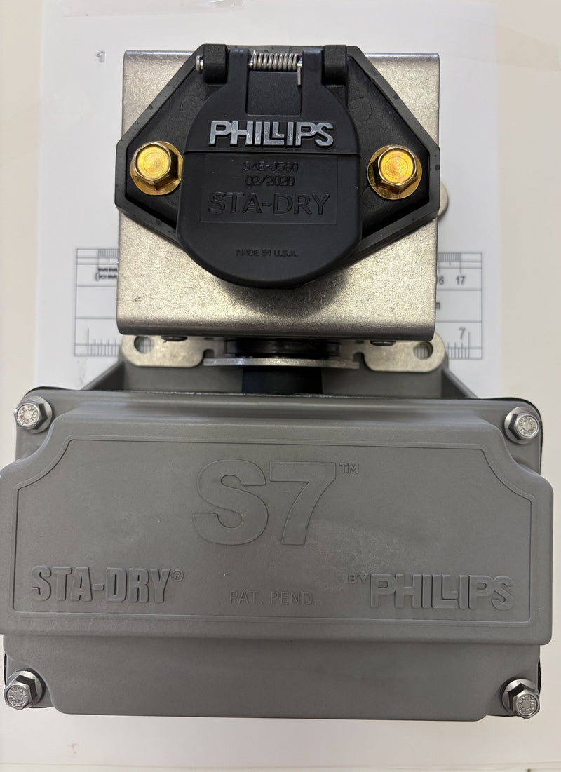ELECTRIC BOX STA-DRY S7 PHILIPS