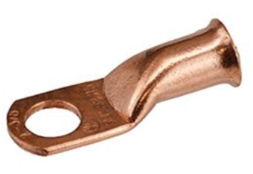 LUG UNPLTD COPP STR 2GA 3/8 2PK