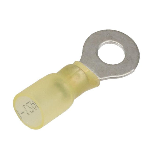 RING CRIMP/SHRINK 12-10GA 1/4Inch 25PK