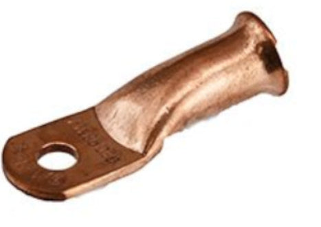 LUG UNPLTD COPP STR 1GA 1/4 20PK