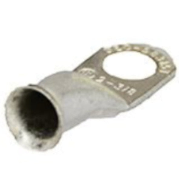 LUG TIN PLTD COPP STR 2GA 3/8 2PK
