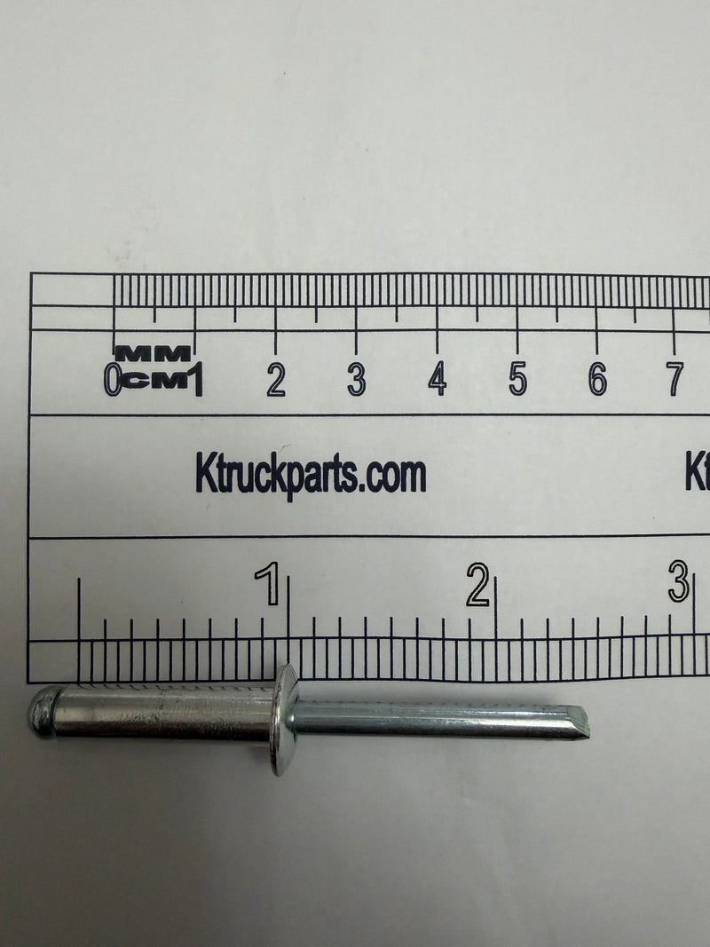 RIVETS 1/4'' DMD BLIND ALUMINUM