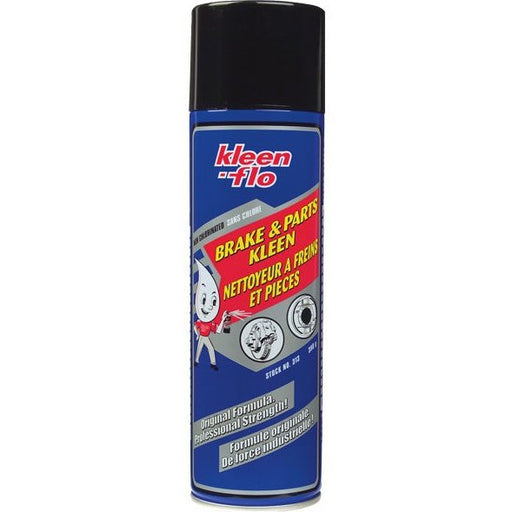 KLEEN-FLO TUMBLER 313 Cleaner Brake and Parts 390 g Aerosol Can Liquid